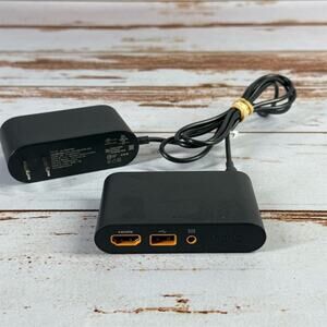 HTC Vive Link Box with Power Adapter for Headset Tracking 2PU6001